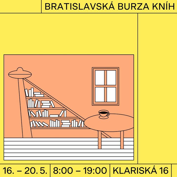 📚 Príďte rozšíriť svoju knižnicu o zaujímavé kúsky na Bratislavská burza kníh! 
 
Mestská knižnica v Bratislave burzu pripravuje…